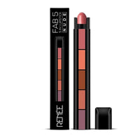 Renee Cosmetics Fab5 Nude 5 In 1 Creamy Matte Lipstick