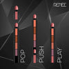 Renee Cosmetics Fab5 Nude 5 In 1 Creamy Matte Lipstick