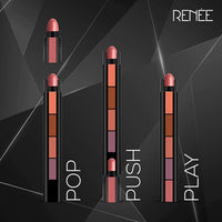Renee Cosmetics Fab5 Nude 5 In 1 Creamy Matte Lipstick