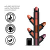 Renee Cosmetics Fab5 Nude 5 In 1 Creamy Matte Lipstick