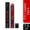 Renee Cosmetics Matte Finish 5 In 1 Lipstick Fab 5