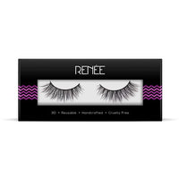Renee Cosmetics False Eyelashes Kee Pah Champion 2 Pieces