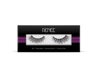 Renee Cosmetics False Eyelashes Kee Pah Champion 2 Pieces