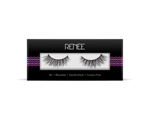 Renee Cosmetics False Eyelashes Kee Pah Champion 2 Pieces
