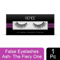 Renee Cosmetics False Eyelashes Kee Pah Champion 2 Pieces