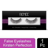 Renee Cosmetics False Eyelashes Kirsten Perfection 1 Piece