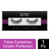 Renee Cosmetics False Eyelashes Kirsten Perfection 1 Piece