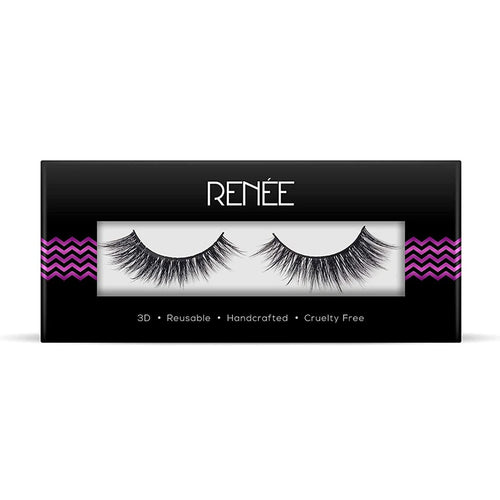 Renee Cosmetics False Eyelashes Me Mia The Fallback 1 Piece