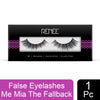 Renee Cosmetics False Eyelashes Me Mia The Fallback 1 Piece