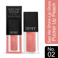 Renee Cosmetics See Me Shine Lip Gloss