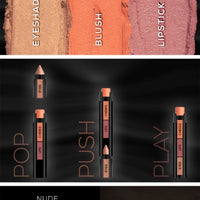 Renee Cosmetics 3 in 1 Makeup Stick Fab Face Nude