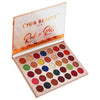 Lyon Beauty USA Rock N Roll 35 Colors Eyeshadow Palette 01 35 gm