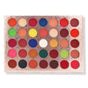 Lyon Beauty USA Rock N Roll 35 Colors Eyeshadow Palette 01 35 gm