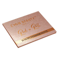 Lyon Beauty USA Rock N Roll 35 Colors Eyeshadow Palette 02 35 gm