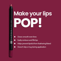 Star Struck by Sunny Leone Long Wear Lip Liner