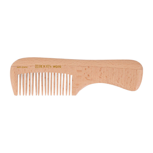 Roots Wooden Comb WD 70 1 Piece