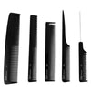 Roots Professional Black Comb