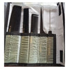 Roots Professional Black Comb