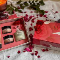 Miloé Rose Bathing Ritual 350 g