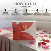 Miloé Rose Bathing Ritual 350 g