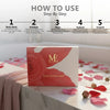 Miloé Rose Bathing Ritual 350 g