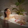 Miloé Rose Bathing Ritual 350 g