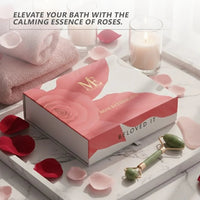 Miloé Rose Bathing Ritual 350 g