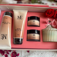 Miloé Rose Bathing Ritual 350 g