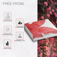 Miloé Rose Bathing Ritual 350 g