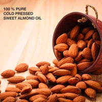 Skog Sweet Almond Oil 100 ml
