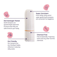 Sanfe Digital Tampons Day/Night