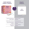 Sanfe Digital Tampons Day/Night
