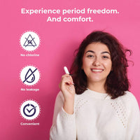 Sanfe Digital Tampons Day/Night