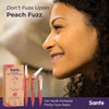 Sanfe Pretty Face Razor for pain-free facial hair removal 3 Pieces