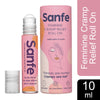 Sanfe Feminine Cramp Relief Roll On for instant relief from period pain