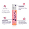 Sanfe Feminine Cramp Relief Roll On for instant relief from period pain
