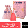 Sanfe Reusable Menstrual Cups