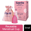 Sanfe Reusable Menstrual Cups