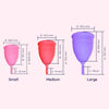 Sanfe Reusable Menstrual Cups