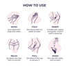 Sanfe Reusable Menstrual Cups