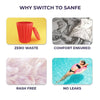 Sanfe Reusable Menstrual Cups