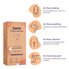 Sanfe Stand and Pee Biodegradable Urination Funnel for Women