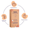 Sanfe Stand and Pee Biodegradable Urination Funnel for Women