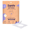 Sanfe Disposable, Biodegradable Toilet Seat Cover (Paper)