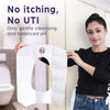Sanfe Disposable, Biodegradable Toilet Seat Cover (Paper)