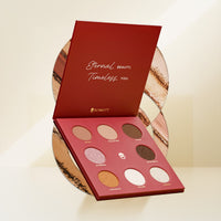 Scarlett Cosmetics Eyeshadow Palette â€“ Satin Couture 101 gm