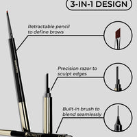 Scarlett Cosmetics Brow Fix 0.08G - 13