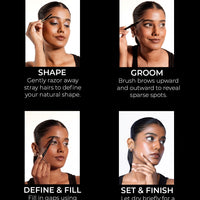 Scarlett Cosmetics Brow Fix 0.08G - 15