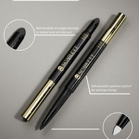 Scarlett Cosmetics Kohl Prive Kajal 0.35G - 3