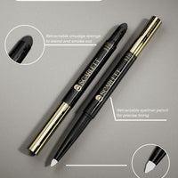 Scarlett Cosmetics Kohl Prive Kajal 0.35G - 10